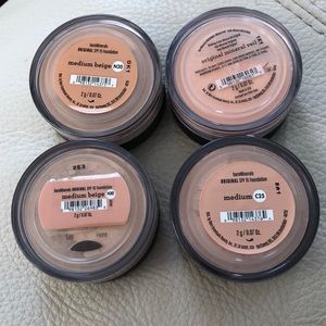 NEW BareMinerals Bundle of 4